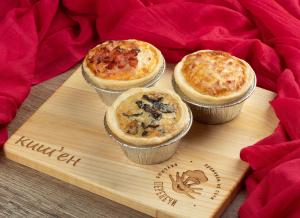 Набор "Сырный" (Киш'ен)